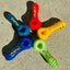 Twisted Frit Professional Hand Pipe