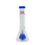 12" x 7mm Slitted Pyramid Beaker