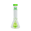 12" x 7mm Slitted Pyramid Beaker