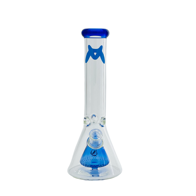 12" x 7mm Slitted Pyramid Beaker