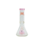12" x 7mm Slitted Pyramid Beaker