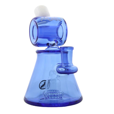Full-Color 2-Tone UFO Barrel Top Pyramid