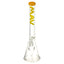 18" x 9mm Classic Beaker Bong