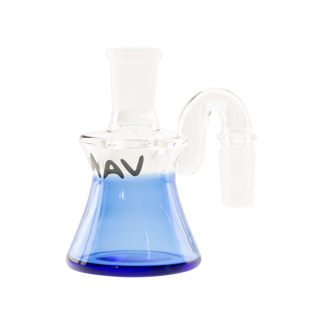 Dry Ash Catcher 14MM/90°