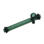 JW Original Steamroller Hand Pipe | Teal