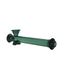 JW Original Steamroller Hand Pipe | Teal