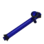 JW Original Steamroller Hand Pipe | Cobalt