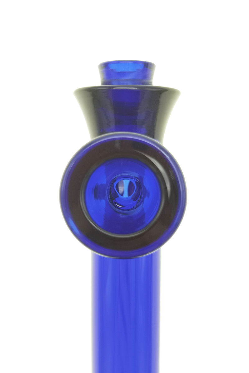 JW Original Steamroller Hand Pipe | Cobalt