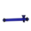 JW Original Steamroller Hand Pipe | Cobalt