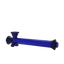 JW Original Steamroller Hand Pipe | Cobalt