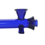 JW Original Steamroller Hand Pipe | Cobalt