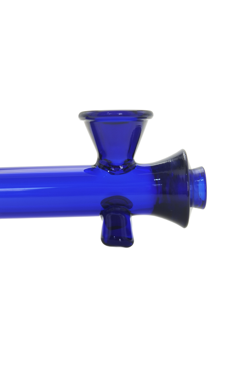 JW Original Steamroller Hand Pipe | Cobalt