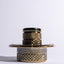 Twenties Collection Ashtray | Gold