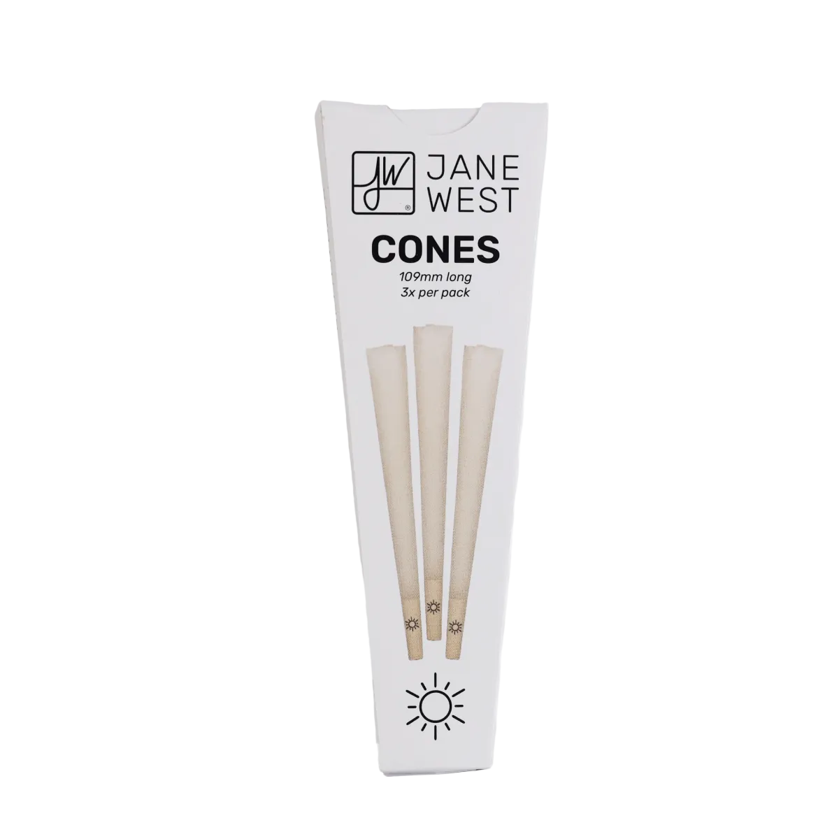 3-Pack Cones - Day
