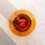 Twenties Collection Ashtray | Amber