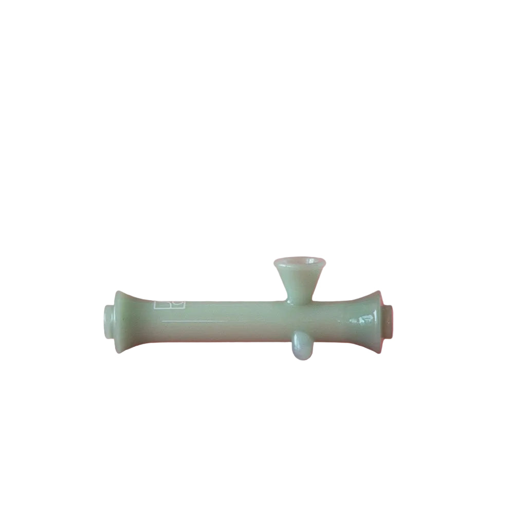 Mini Steamroller Hand Pipe | Mint