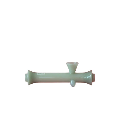 Mini Steamroller Hand Pipe | Mint