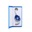 Kryo - Glycerin Sherlock Hand Pipe | Freezable