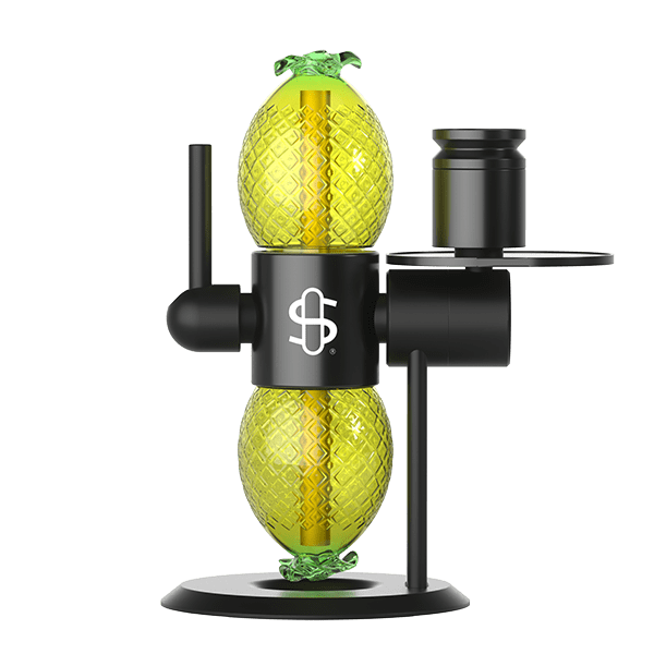 Kompact Pineapple Globe for Stündenglass (Single)