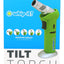 Whip-It Tilt Torch Lighter – 5-Angle Nozzle