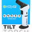 Whip-It Tilt Torch Lighter – 5-Angle Nozzle