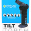 Whip-It Tilt Torch Lighter – 5-Angle Nozzle