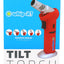 Whip-It Tilt Torch Lighter – 5-Angle Nozzle