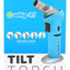 Whip-It Tilt Torch Lighter – 5-Angle Nozzle