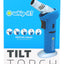 Whip-It Tilt Torch Lighter – 5-Angle Nozzle