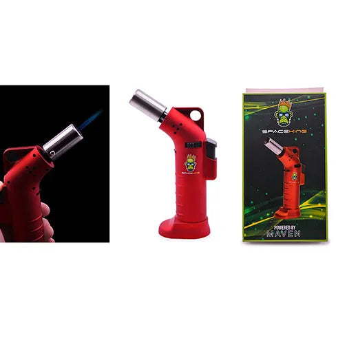 Space King x Maven Torch