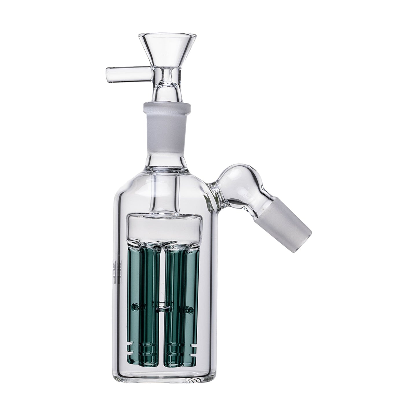 Human Grade Jellyfish Glass Ash Catcher