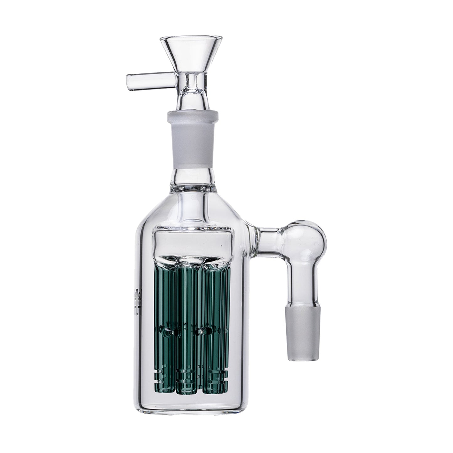 Human Grade Jellyfish Glass Ash Catcher