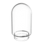 Stündenglass Single Large Glass Globe (700ml) | Replacement Borosilicate Globe