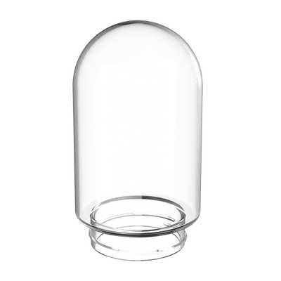 Stündenglass Single Large Glass Globe (700ml) | Replacement Borosilicate Globe