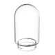 Stündenglass Single Large Glass Globe (700ml) | Replacement Borosilicate Globe