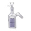 Human Grade Jellyfish Glass Ash Catcher
