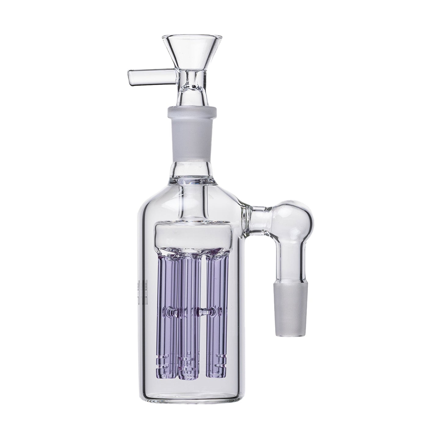 Human Grade Jellyfish Glass Ash Catcher