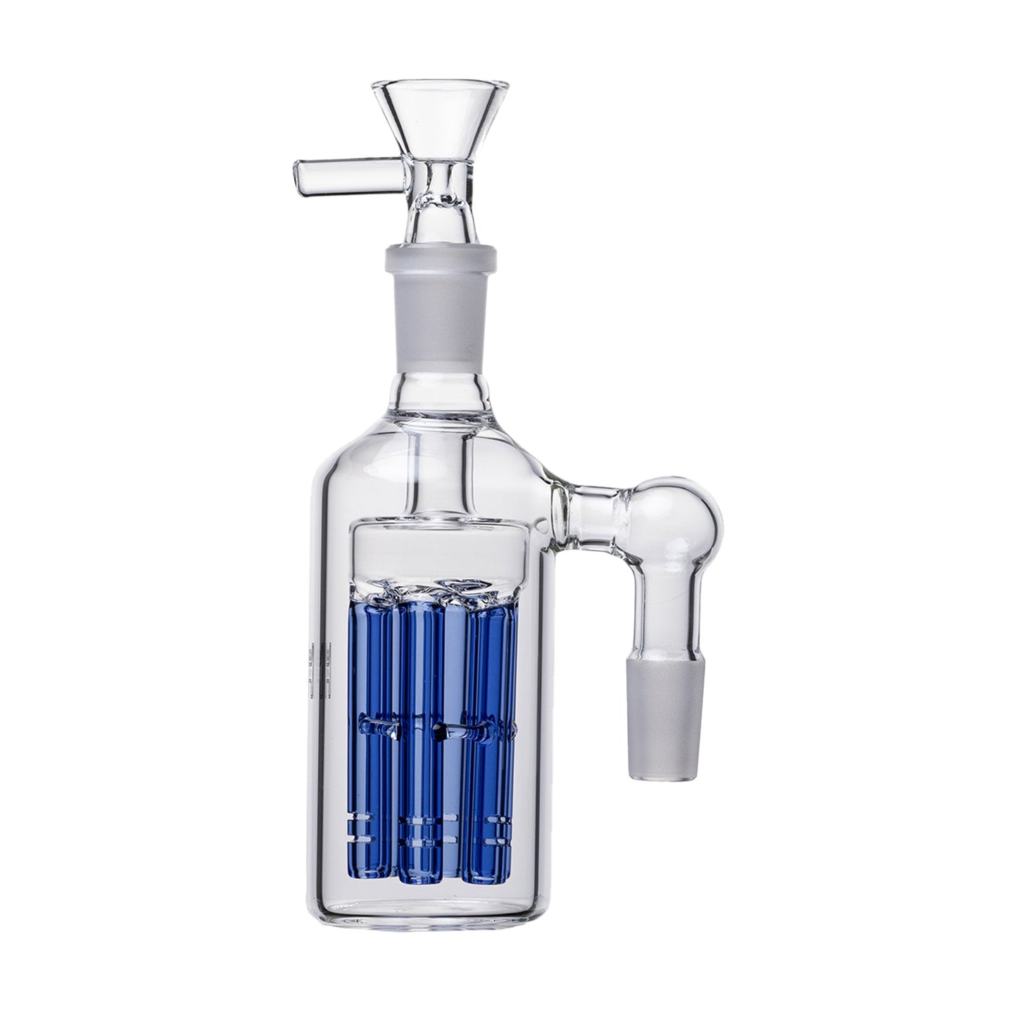 Human Grade Jellyfish Glass Ash Catcher