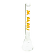18" Top City Rhode Island Lobster and Pineapple Beaker Bong
