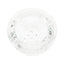 Glass Screen Bowl for Silicone Hand Pipe – 5/8″ Bowl – Clear