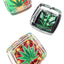 3.5″ Square Glass Ashtray – Pop Designs