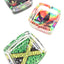 3.5″ Square Glass Ashtray – Pop Designs
