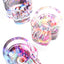 3.5″ Skull Glass Ashtray – Pop Designs