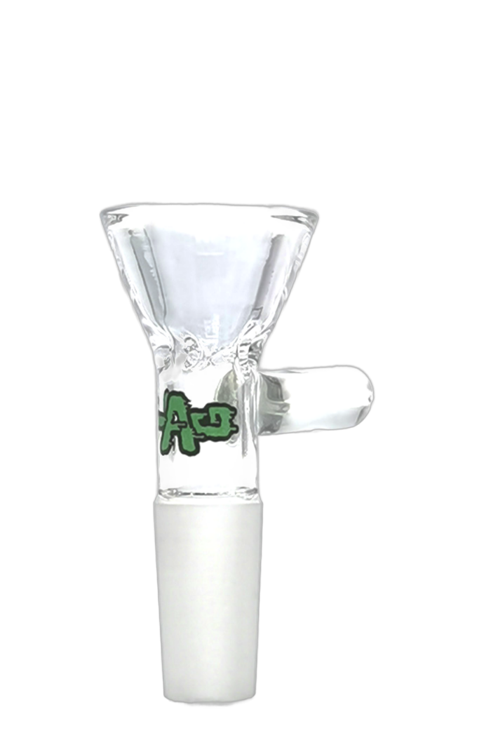 TAG - Pinched Screen Slide with Handle