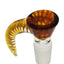 TAG - Horn Handle Single Hole Slide