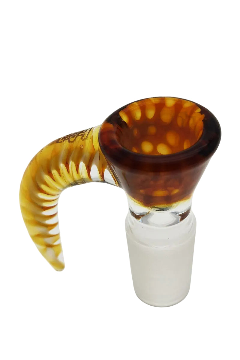 TAG - Horn Handle Single Hole Slide