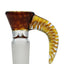 TAG - Horn Handle Single Hole Slide
