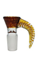 TAG - Horn Handle Single Hole Slide