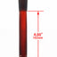 TAG - 18/14MM Open End 32 Slit Multiplying Rod Downstem