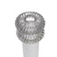 TAG - 28/18MM Closed End Double UFO Downstem